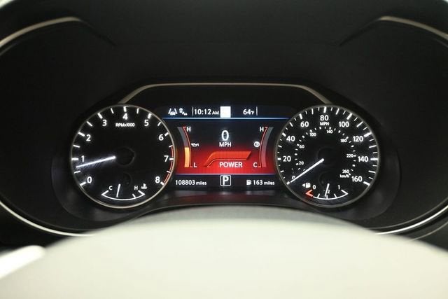 2022 Nissan Maxima SR
