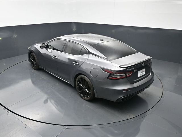 2022 Nissan Maxima SR