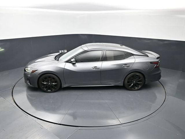 2022 Nissan Maxima SR