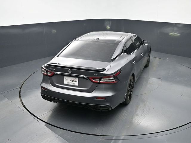 2022 Nissan Maxima SR