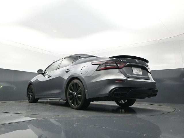 2022 Nissan Maxima SR