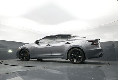 2022 Nissan Maxima SR