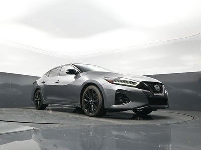 2022 Nissan Maxima SR