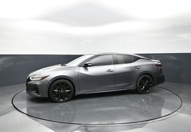 2022 Nissan Maxima SR