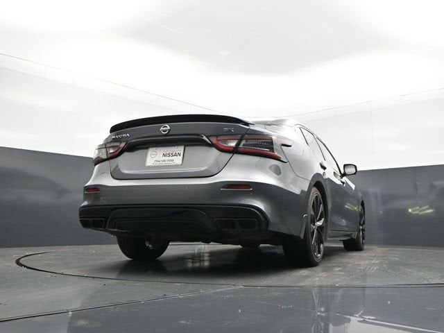 2022 Nissan Maxima SR