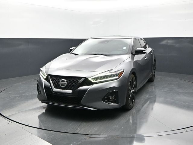 2022 Nissan Maxima SR