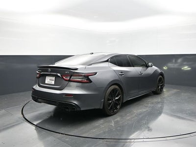 2022 Nissan Maxima SR