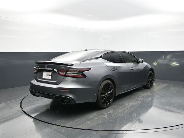 2022 Nissan Maxima SR