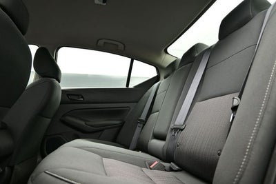 2025 Nissan Altima S