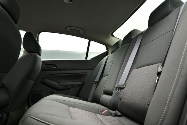 2025 Nissan Altima S