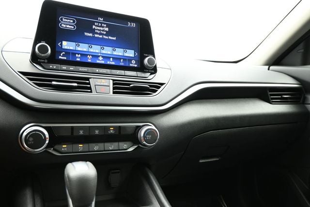 2025 Nissan Altima S