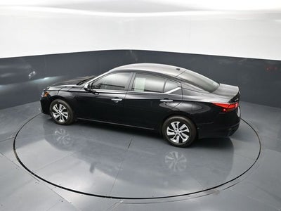 2025 Nissan Altima S