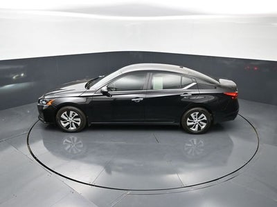 2025 Nissan Altima S