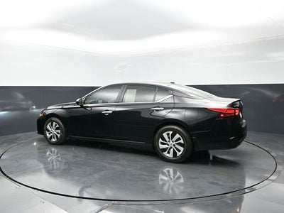 2025 Nissan Altima S