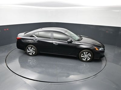 2025 Nissan Altima S