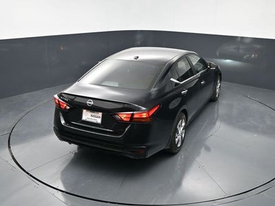 2025 Nissan Altima S