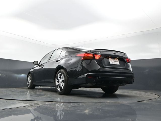 2025 Nissan Altima S