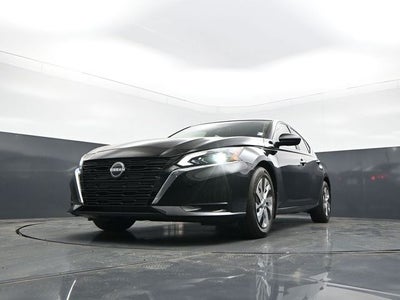 2025 Nissan Altima S