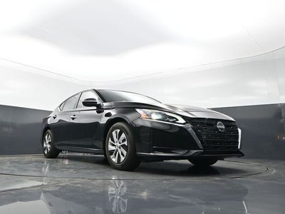 2025 Nissan Altima S