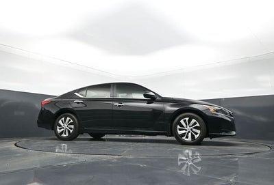 2025 Nissan Altima S