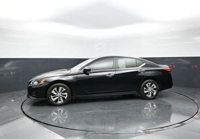 2025 Nissan Altima S