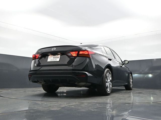 2025 Nissan Altima S