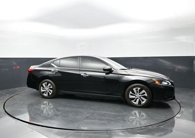 2025 Nissan Altima S