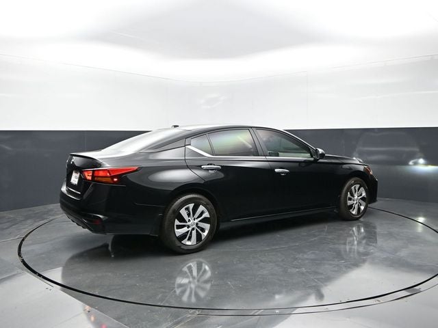 2025 Nissan Altima S