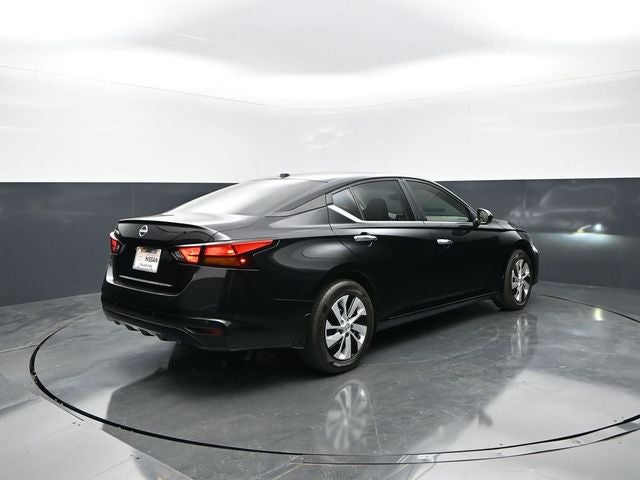 2025 Nissan Altima S