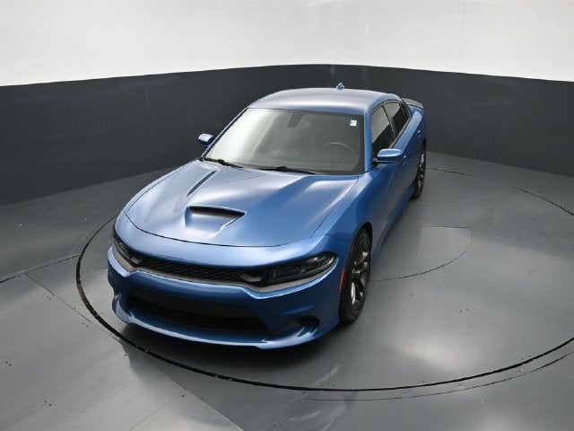 2022 Dodge Charger Scat Pack