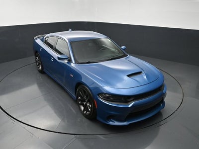 2022 Dodge Charger Scat Pack