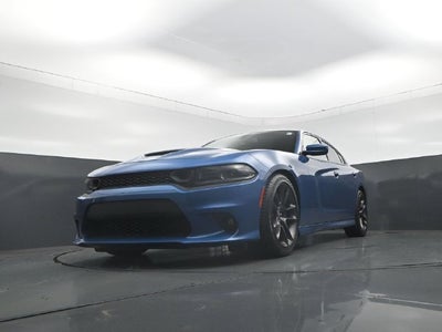 2022 Dodge Charger Scat Pack
