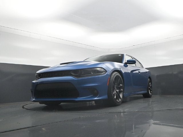 2022 Dodge Charger Scat Pack