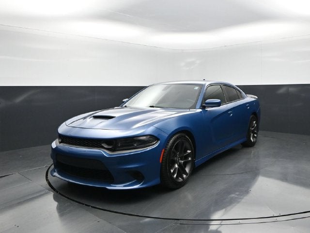 2022 Dodge Charger Scat Pack