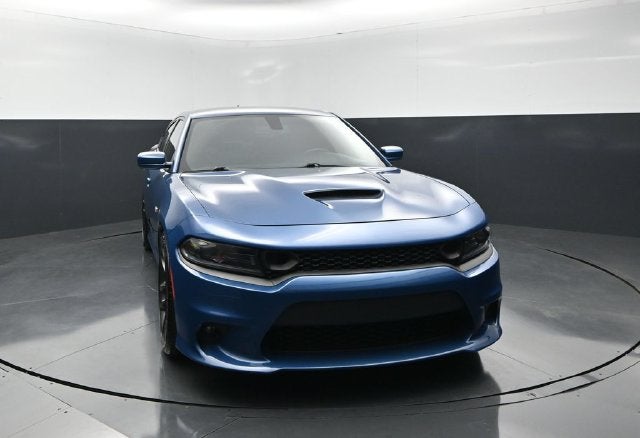 2022 Dodge Charger Scat Pack