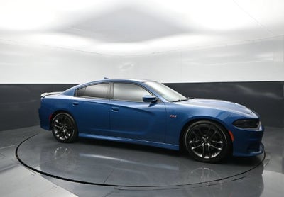 2022 Dodge Charger Scat Pack