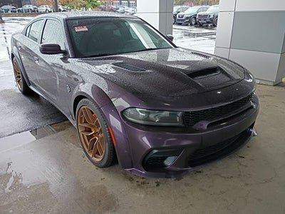 2022 Dodge Charger SRT Hellcat Widebody