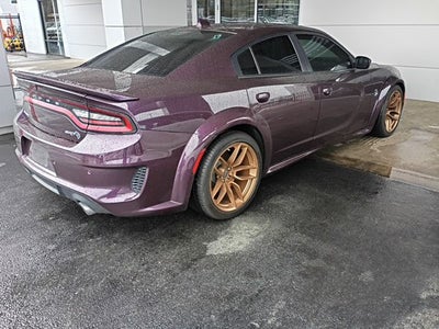 2022 Dodge Charger SRT Hellcat Widebody