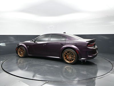 2022 Dodge Charger SRT Hellcat Widebody