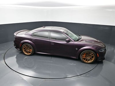 2022 Dodge Charger SRT Hellcat Widebody
