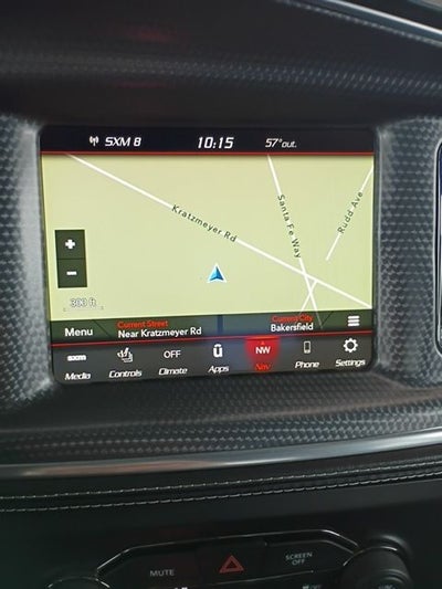 2022 Dodge Charger SRT Hellcat Widebody