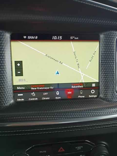 2022 Dodge Charger SRT Hellcat Widebody