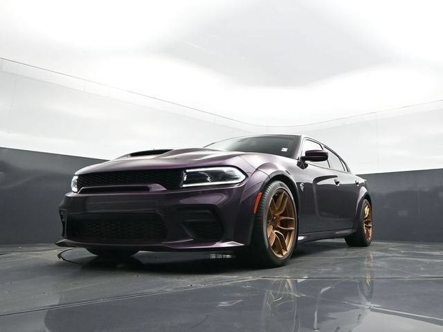 2022 Dodge Charger SRT Hellcat Widebody