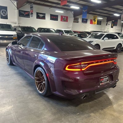 2022 Dodge Charger SRT Hellcat Widebody