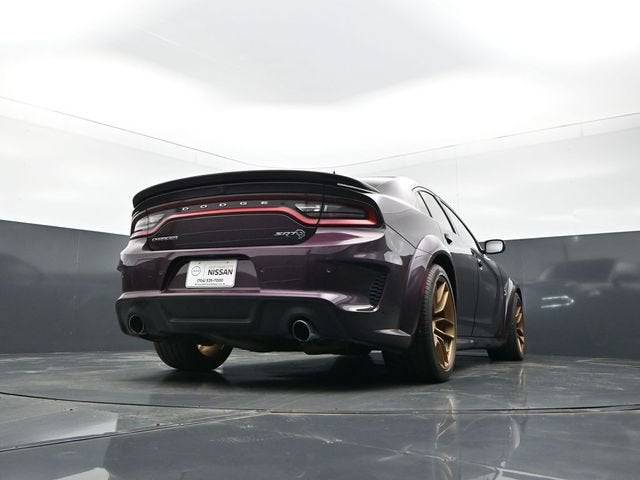 2022 Dodge Charger SRT Hellcat Widebody