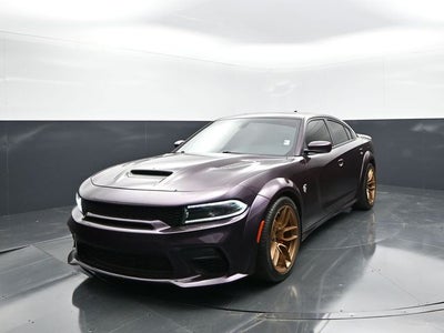 2022 Dodge Charger SRT Hellcat Widebody