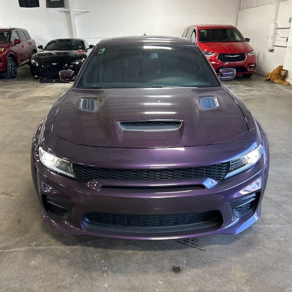 2022 Dodge Charger SRT Hellcat Widebody