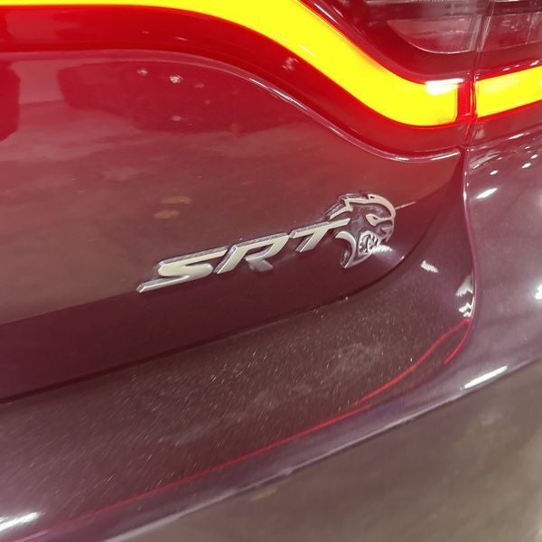 2022 Dodge Charger SRT Hellcat Widebody