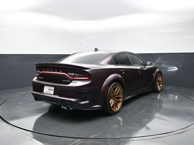 2022 Dodge Charger SRT Hellcat Widebody