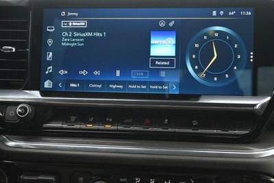 2024 Chevrolet Silverado 2500HD High Country